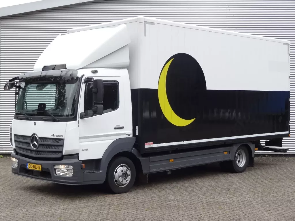 Mercedes-Benz Atego 3 816 L 2* op voorraad