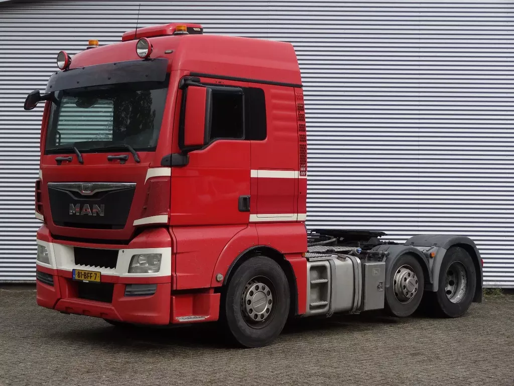 MAN TGX 24.400