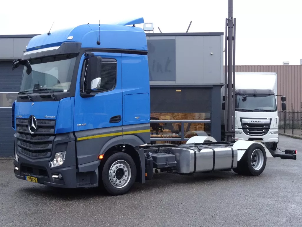 Mercedes-Benz Actros